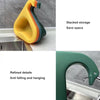 Kitchen Sink Drain Basket Swan Drain Rack